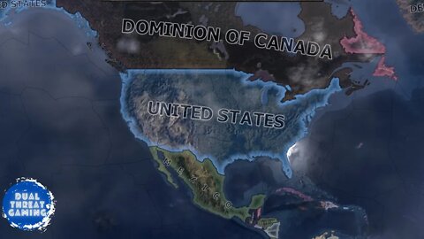 Heart Of Iron 4 Canada
