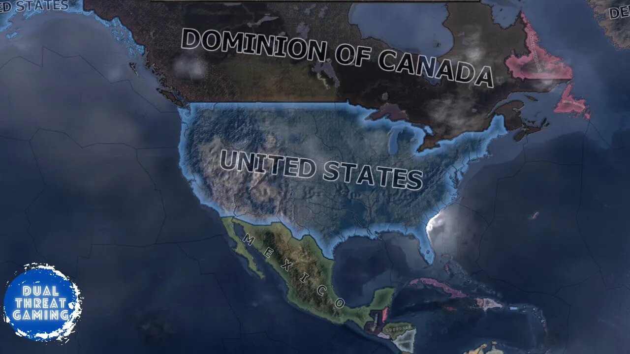 Heart Of Iron 4 Canada