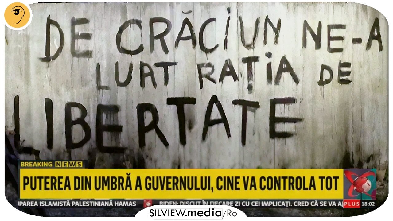 LIBERTATEA NU SE PRIMESTE CU RATIA, CI SE PAZESTE CU VIATA