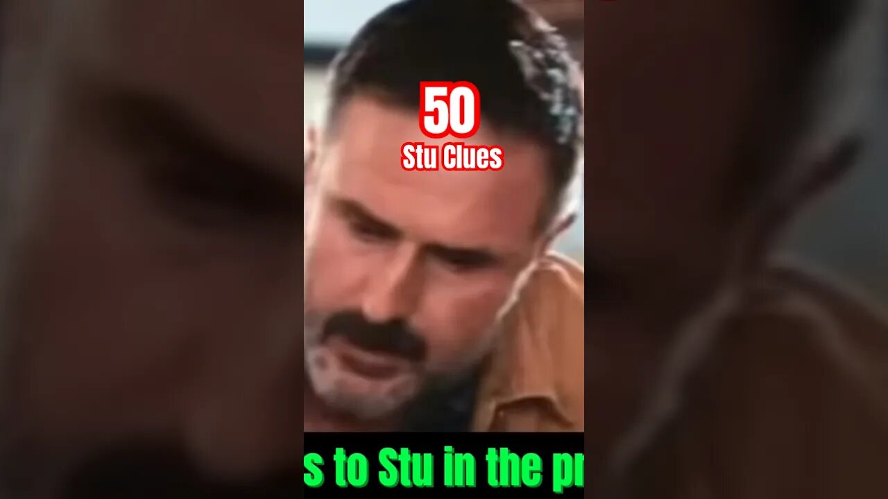 50 Stu Clues full video on my channel! #scream #scream1996 #stumacher #scream7 #deweyriley