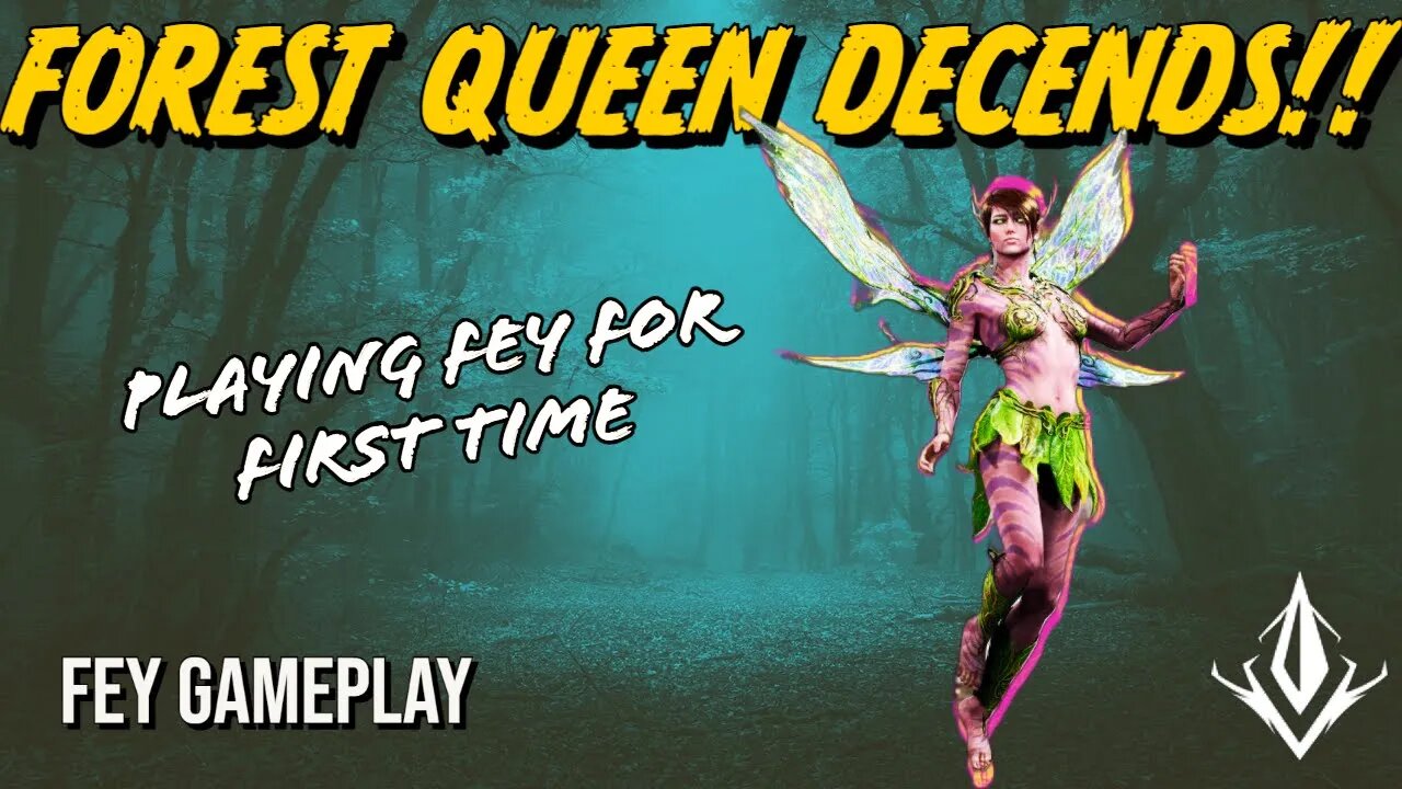 QUEEN OF FOREST: Lets play Predecessor FEY Gameplay #predecessor #leagueoflegends #dota2