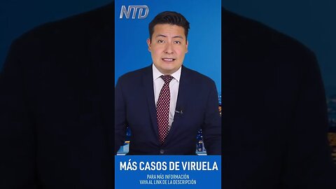 CDC identifican 9 casos de viruela del mono; Funcionario: Tirador de Texas "entró sin obstáculos”