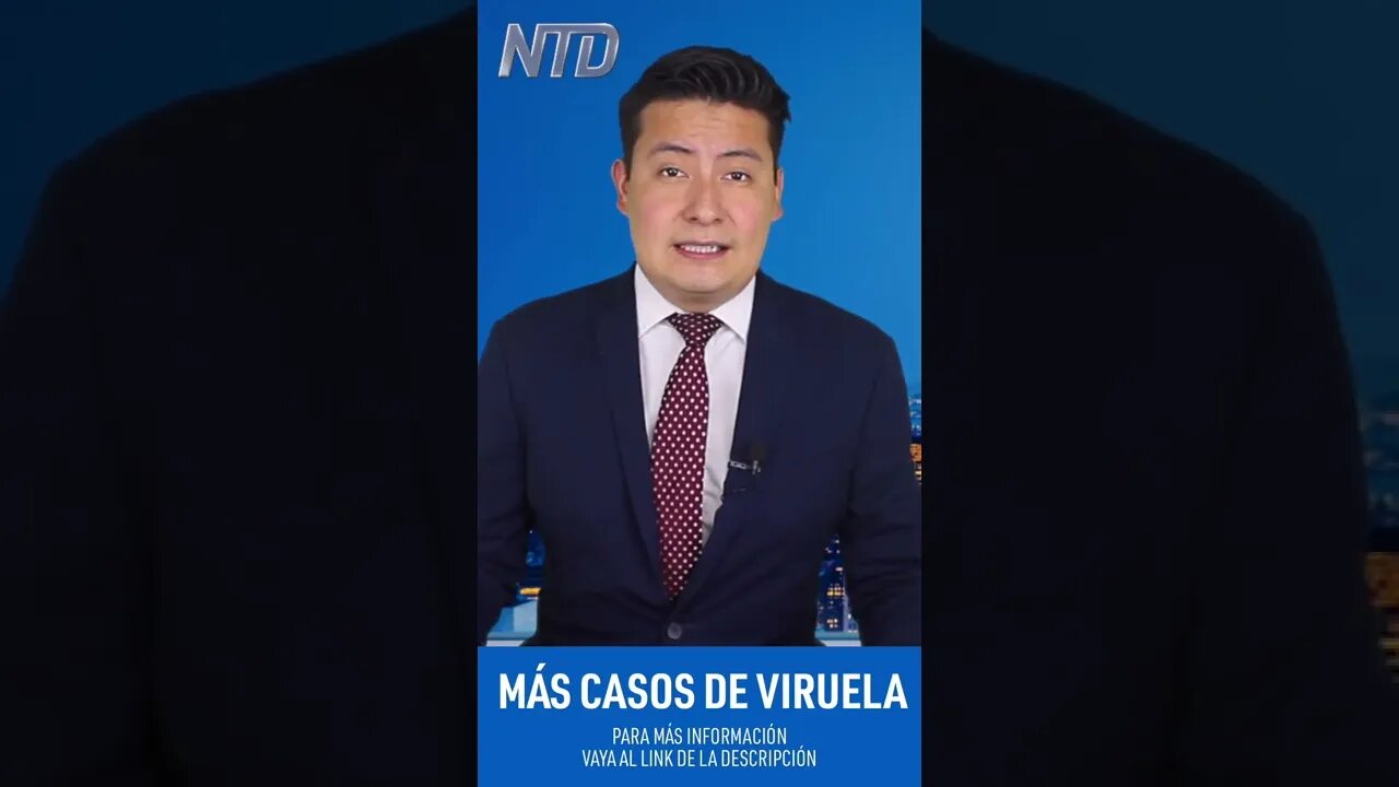CDC identifican 9 casos de viruela del mono; Funcionario: Tirador de Texas "entró sin obstáculos”