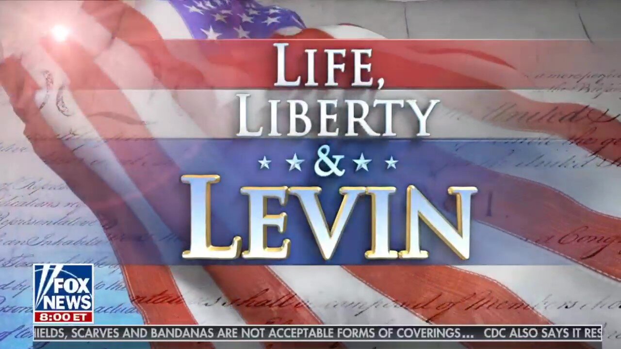 Life, Liberty, and Levin ~ Full Show ~ 01 - 31 - 21.