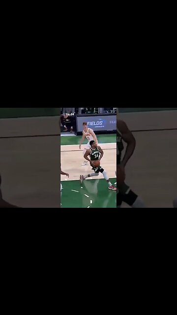 Giannis top 4 dunks#nba #giannisantetokounmpo #giannis #basketball #yeat #bucks #viral #fiservforum