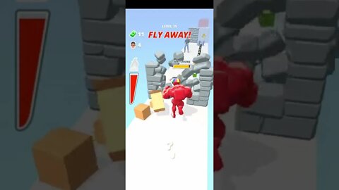 Muscle Rush 💪 Level 35