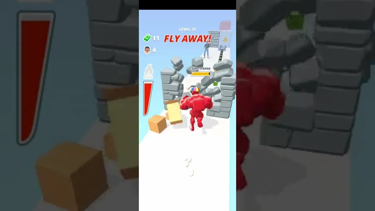 Muscle Rush 💪 Level 35
