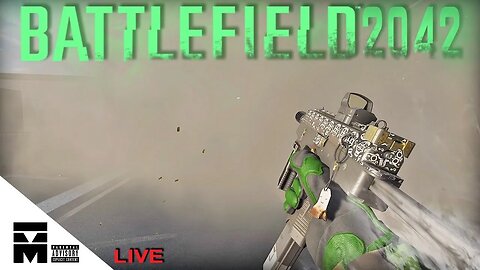 Battlefield 2042 PS5 - Let's Be Clear Here! [555 Sub Grind] #muscles31 chillstream