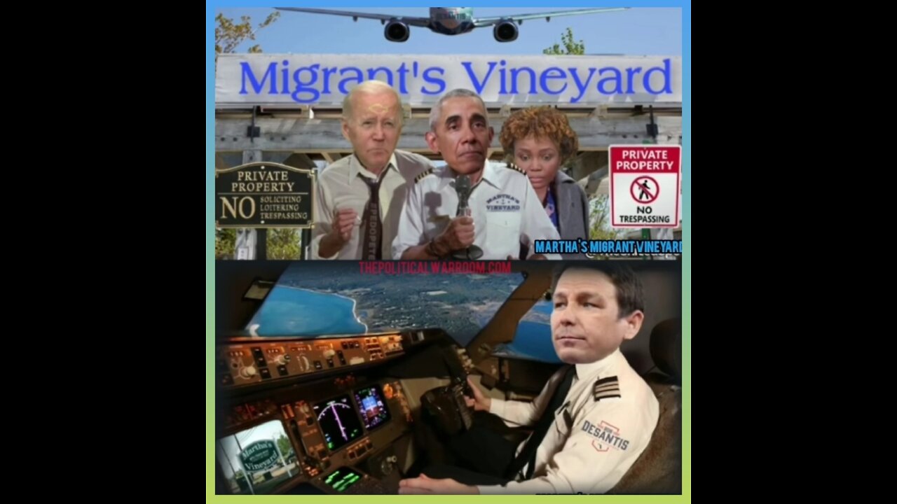 🤣"THE GREATEST MIGRANT AIRLIFT EVER BY GOVERNOR GREG ABBOTT MOVIE TRAILER"🤣