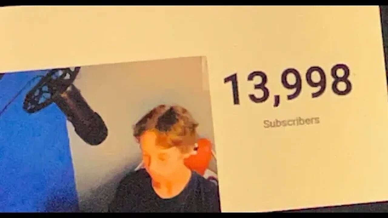 14,000 Subscribers