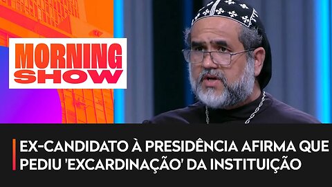 Padre Kelmon é desligado de Igreja Ortodoxa do Peru no Brasil