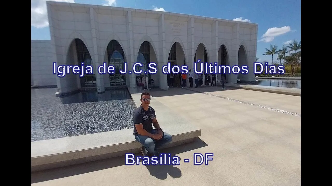 #templo #Igreja Jesus Cristo Santos Últimos Dias #brasilia #df #jesus #mormon #josephsmith #moroni