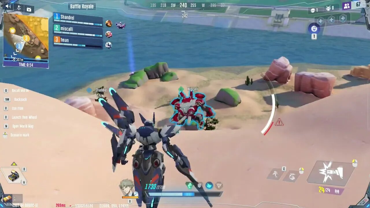 Super Mecha Champions Pt.1