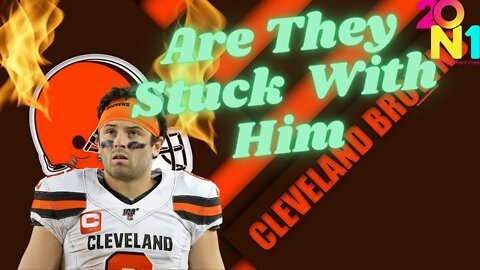 Are The Browns STUCK With Baker Mayfield |Cleveland FAN Reacts