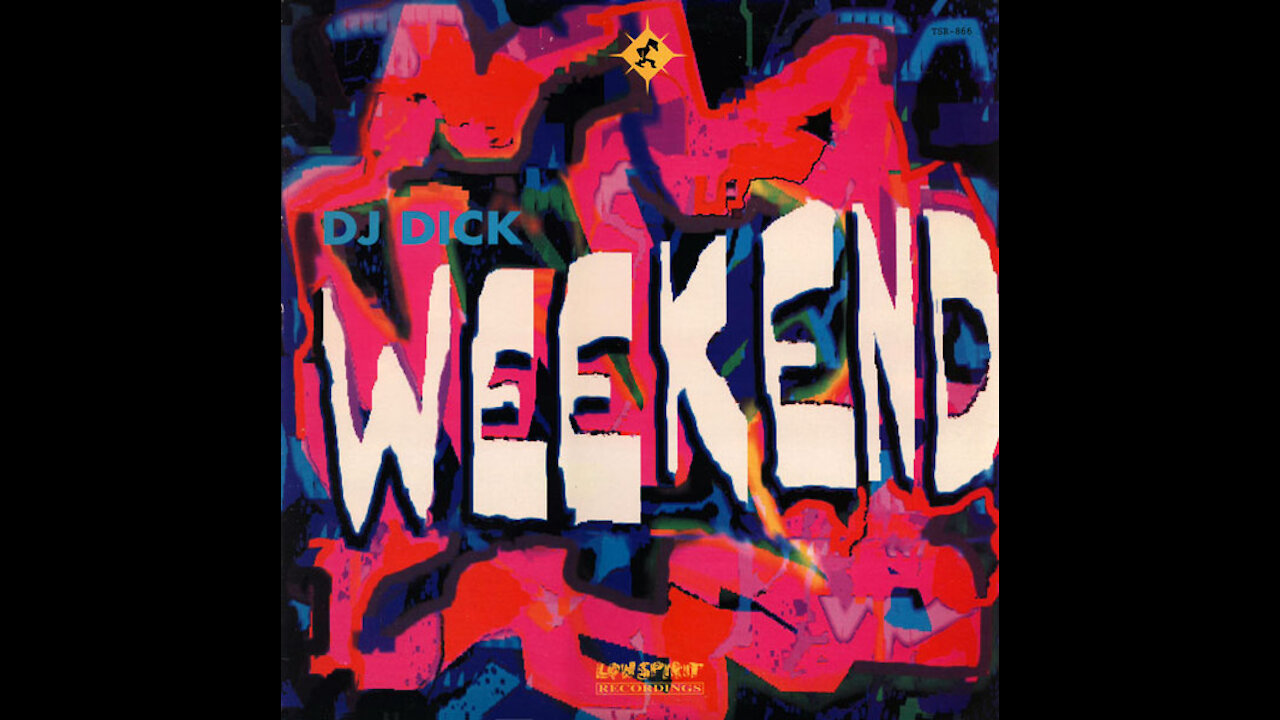 DJ Dick - Weekend (Renaud Remaster 16.9 & Song HD)