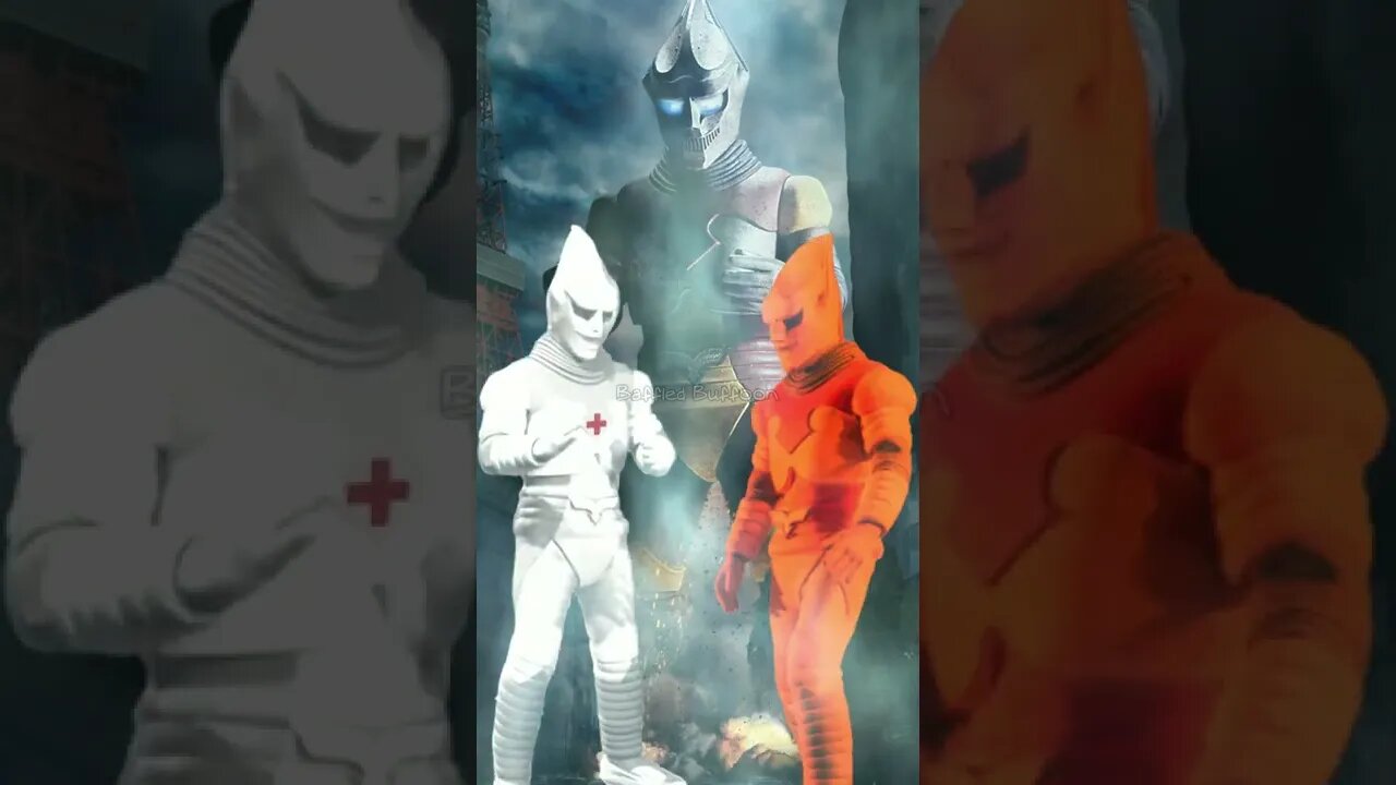 GODZILLA: Jet Jaguar's Brothers - Betcha Didn't Know #shorts