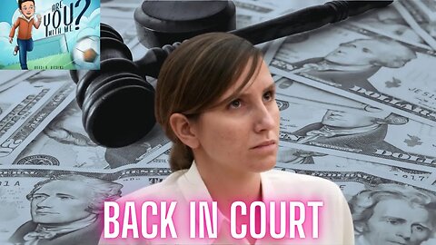 Kouri Richins back in court!