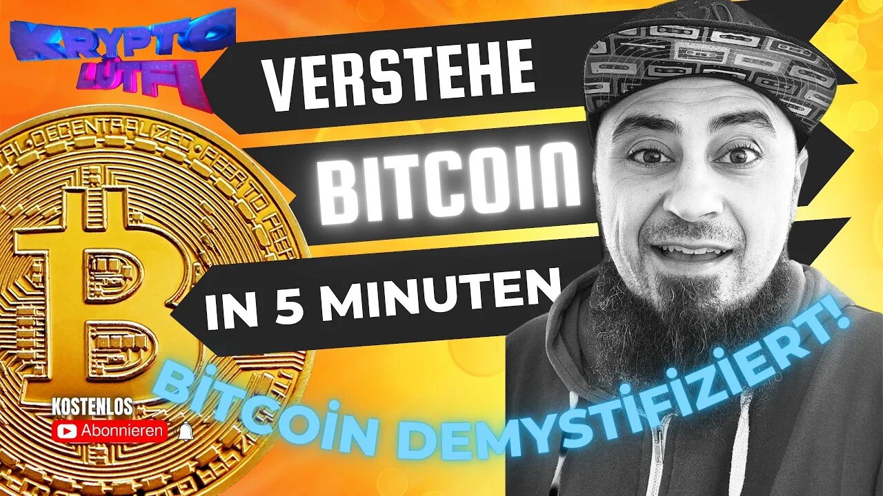 Entdecke die Zukunft des Geldes: Bitcoin und Blockchain einfach erklärt