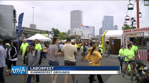 Laborfest 2017 celebrates local unions