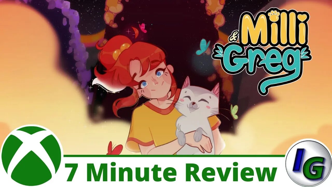 Milli & Greg 7 Minute Game Review on Xbox