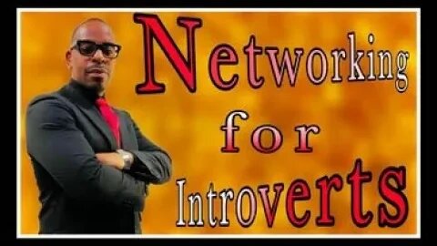 Networking Secrets for Introverts