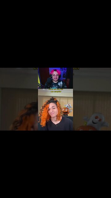 REACT OLI NATU - QUANDO É HALLOWEEN