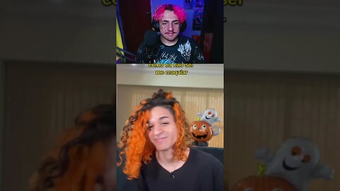 REACT OLI NATU - QUANDO É HALLOWEEN