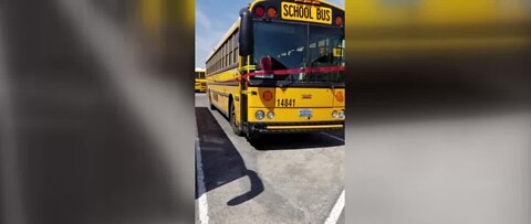 CCSD bus driver tests positive for COVID-19