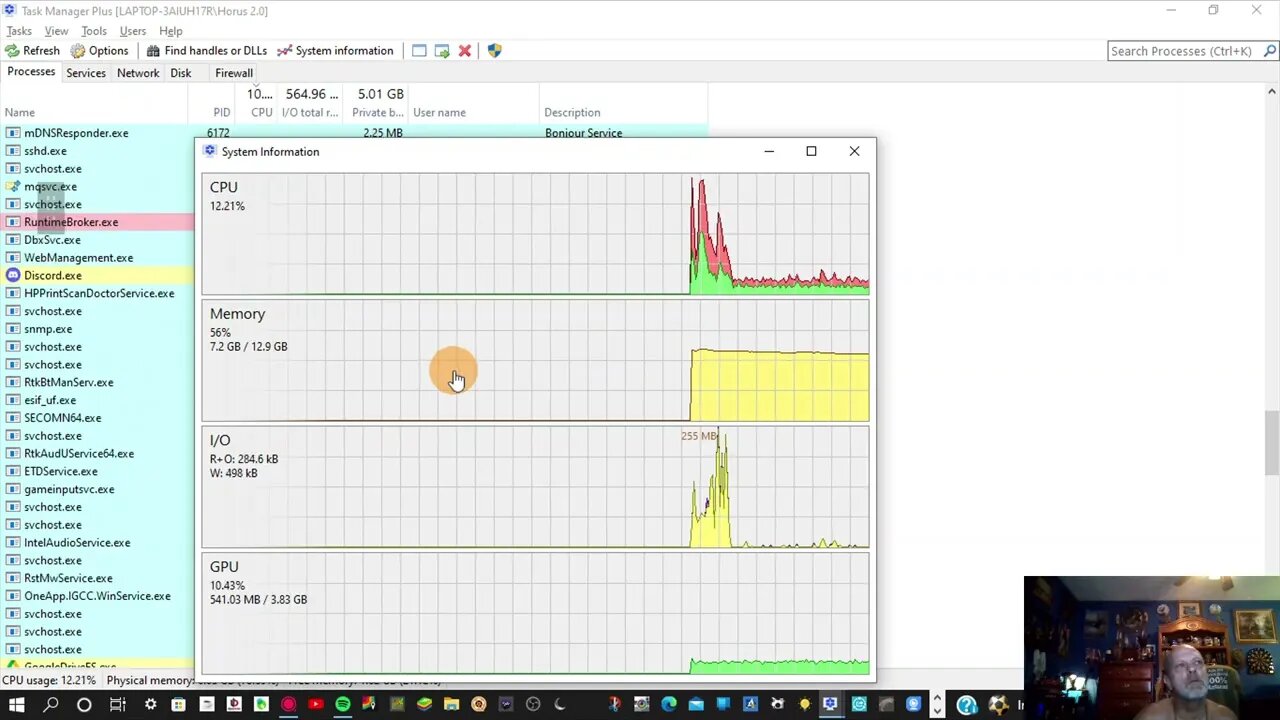 can you see which apps runtime is causing my problems!?