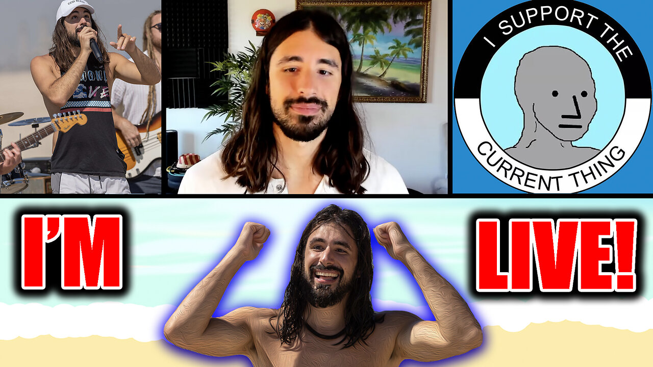 Andrew Klavan Weighs In On Candace Owens, Ben Shapiro & “Christ Is King” Controversy: MUST WATCH REACTION!