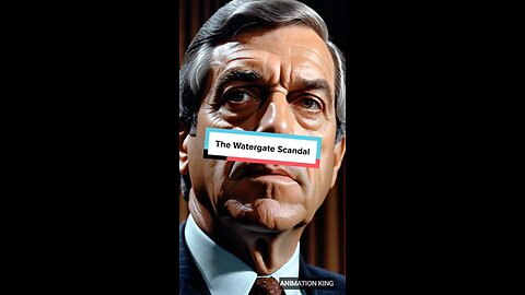 The Watergate Scandal