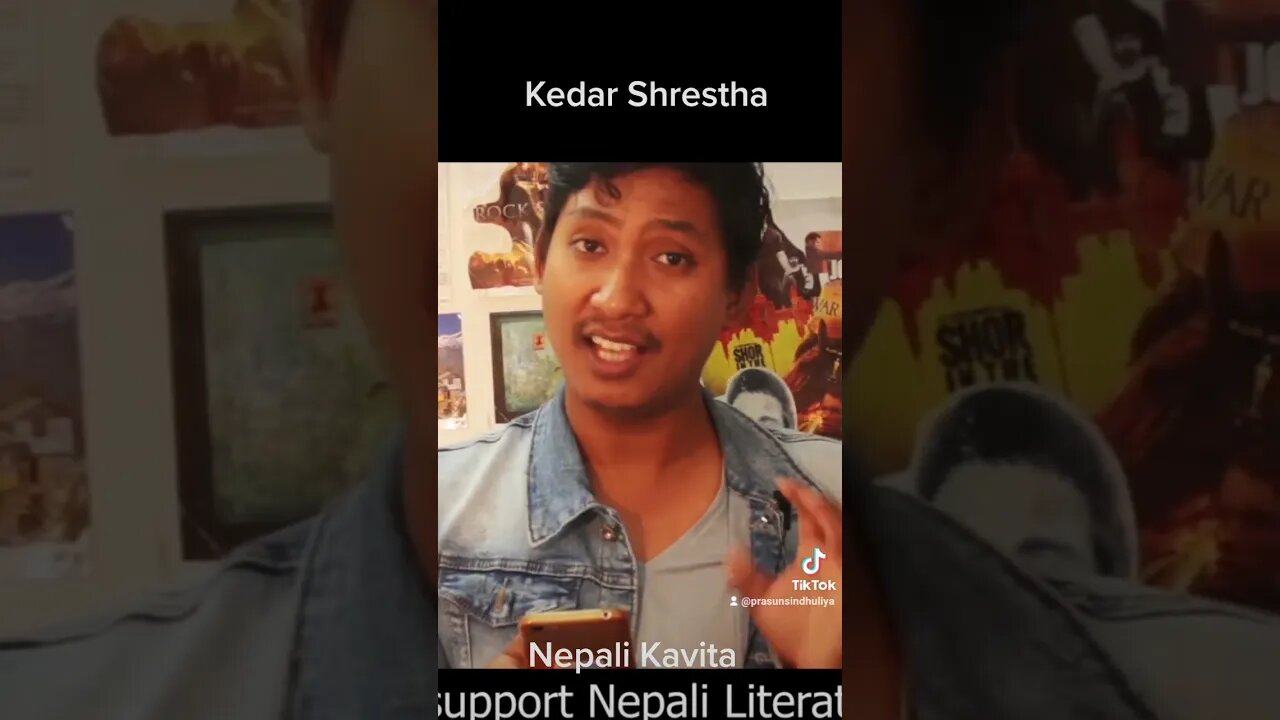 Kedar Shrestha