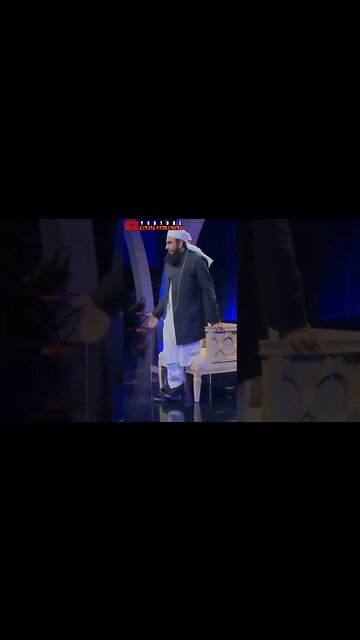 The Fascinating Story of Prophet Muhammad's Hunger - Short Clip by Maulana Tariq Jameel