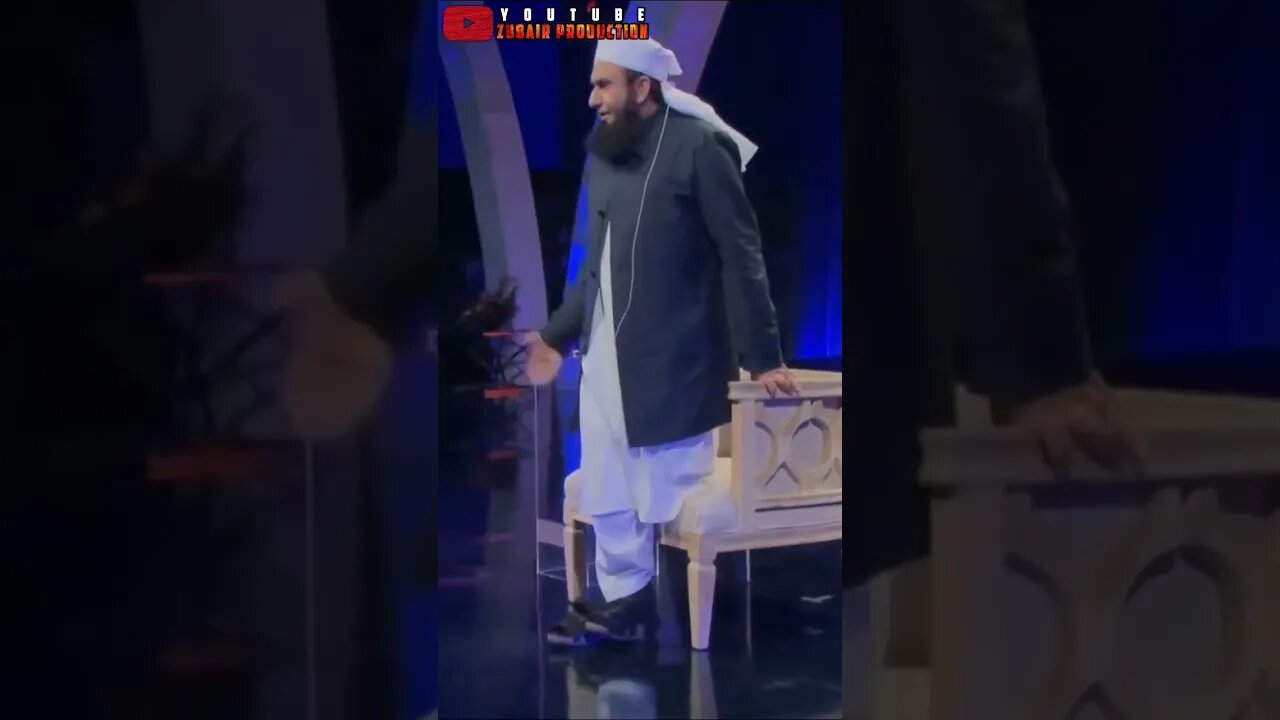 The Fascinating Story of Prophet Muhammad's Hunger - Short Clip by Maulana Tariq Jameel