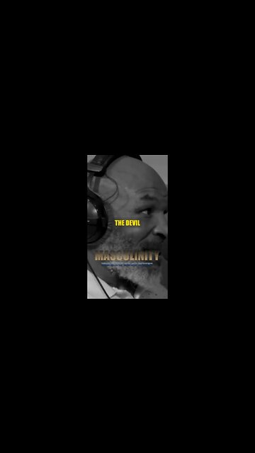 The Devil Wants You - Mike Tyson #shorts