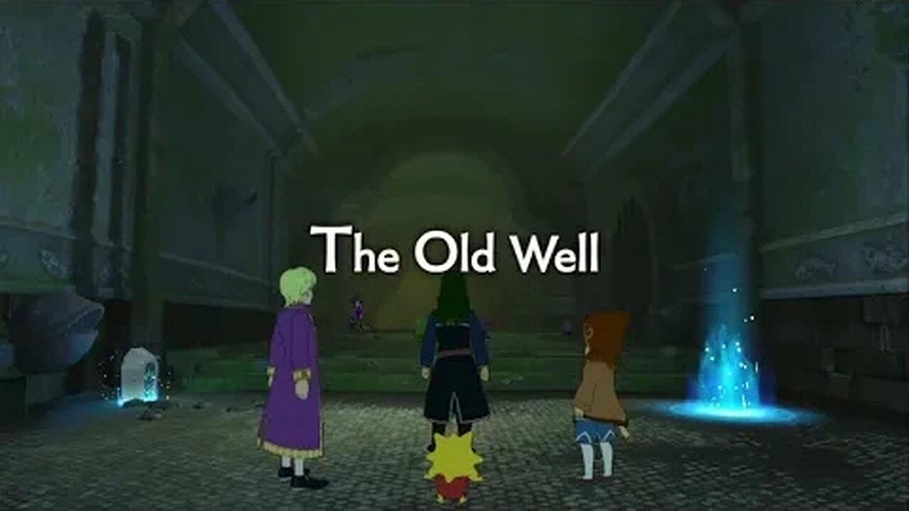 Ni no Kuni II: Revenant Kingdom Prince's Edition Day 10. No Mic. Not Feeling Up For It.