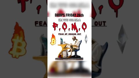 F.O.M.O. Drops Friday the 26th