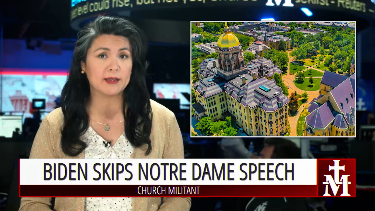 Catholic — Headlines — May 13th, 2021