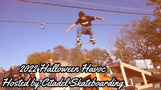 2022 Halloween Havoc - Westminster, MD Skatepark