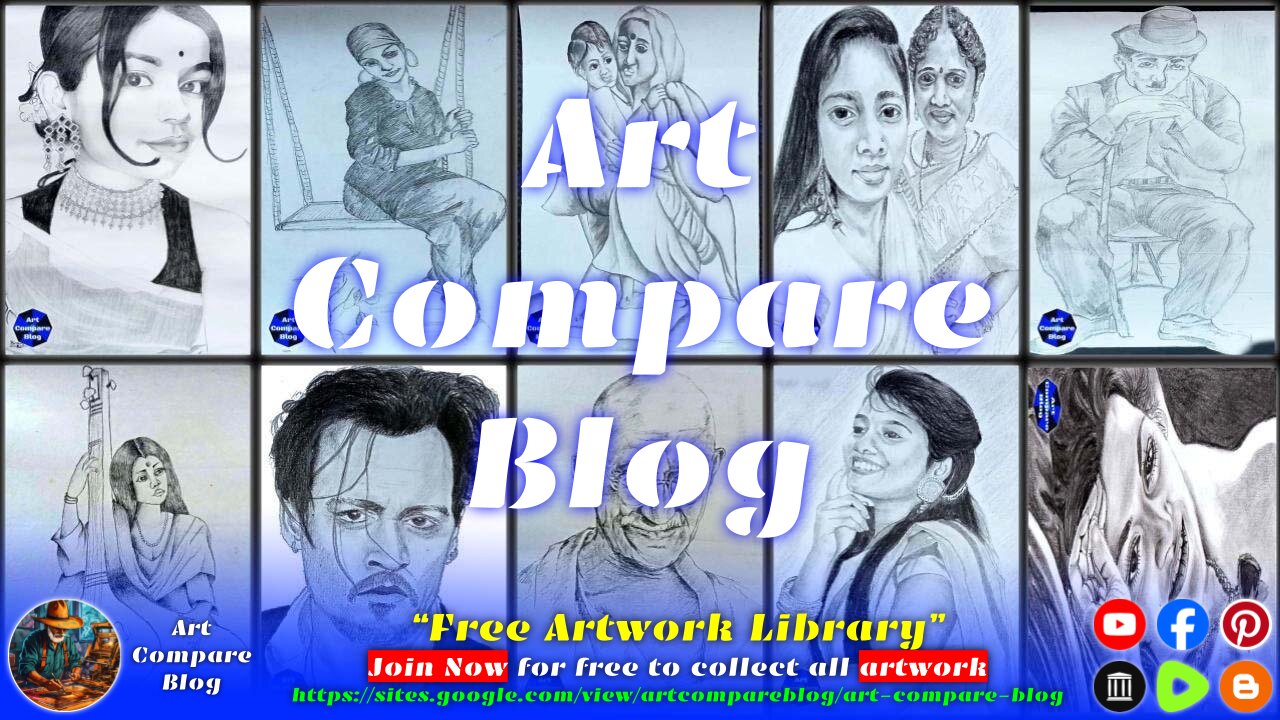 Biswajit Pal(4)(Art Compare Blog-Shorts) #artcompareblog #affiximage #affixcorporation