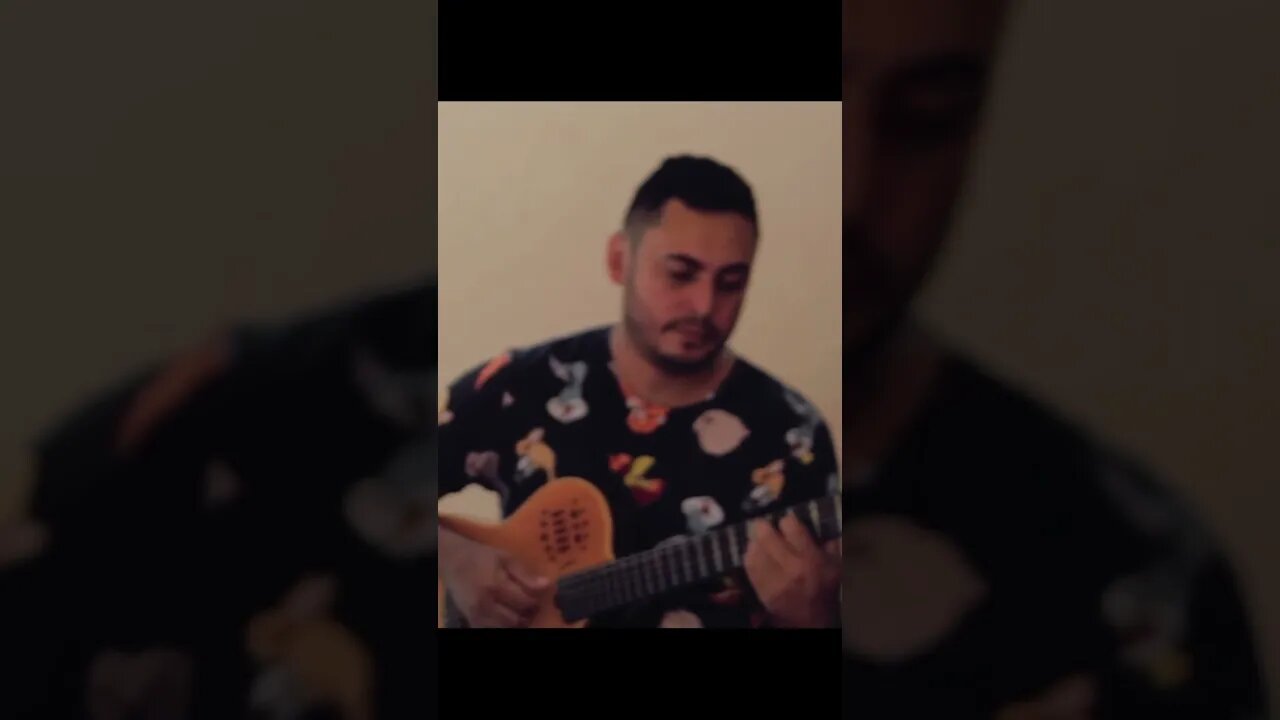 A Flor e o Espinho #shorts #pagodeanos90 #sambademesa #violão