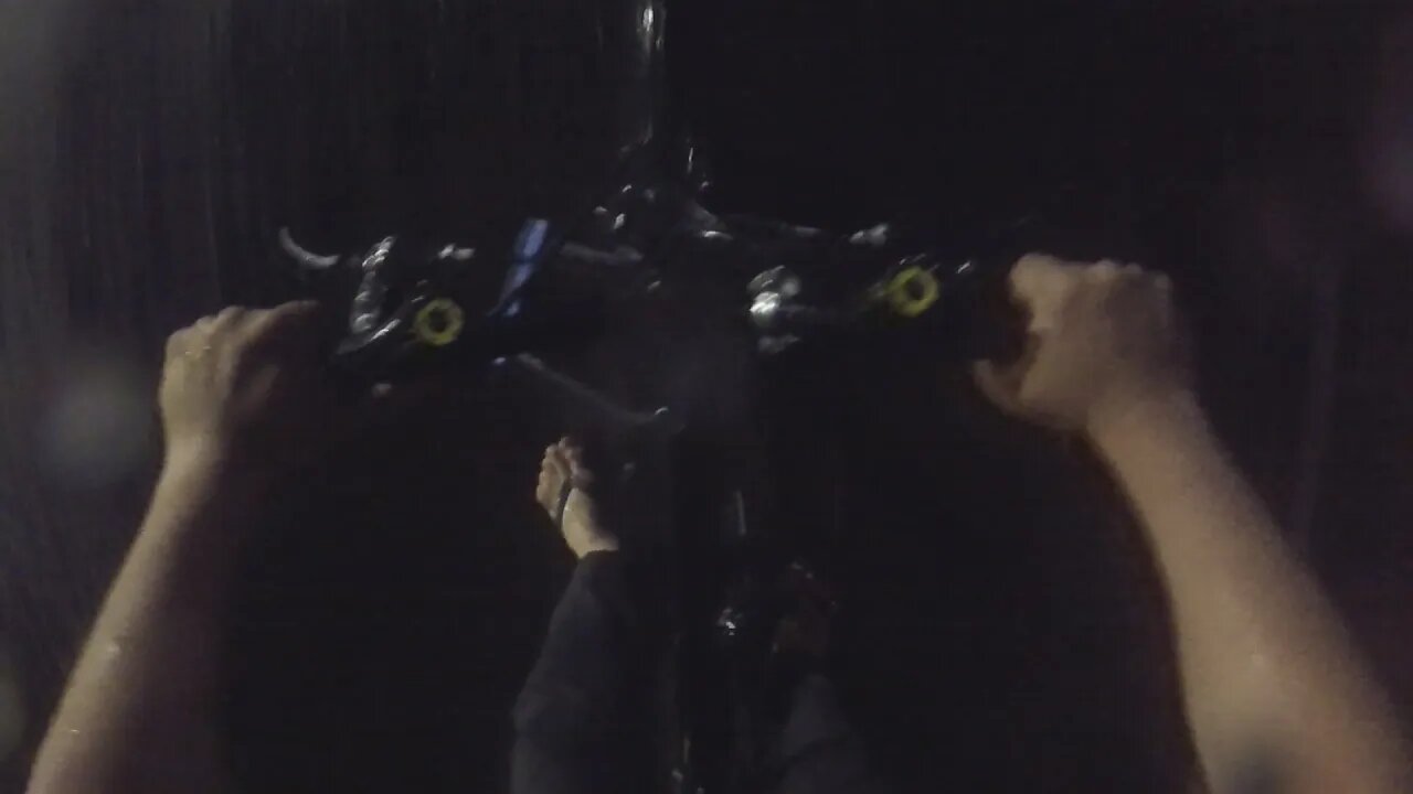 Vuelta nocturna ( Gopro Session 5 )
