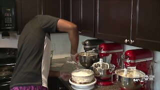 As mom fights cancer, son turns her secret recipe into booming business