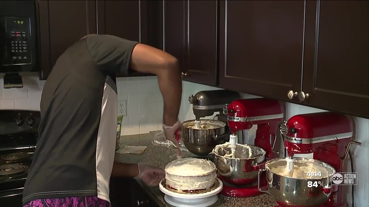 As mom fights cancer, son turns her secret recipe into booming business