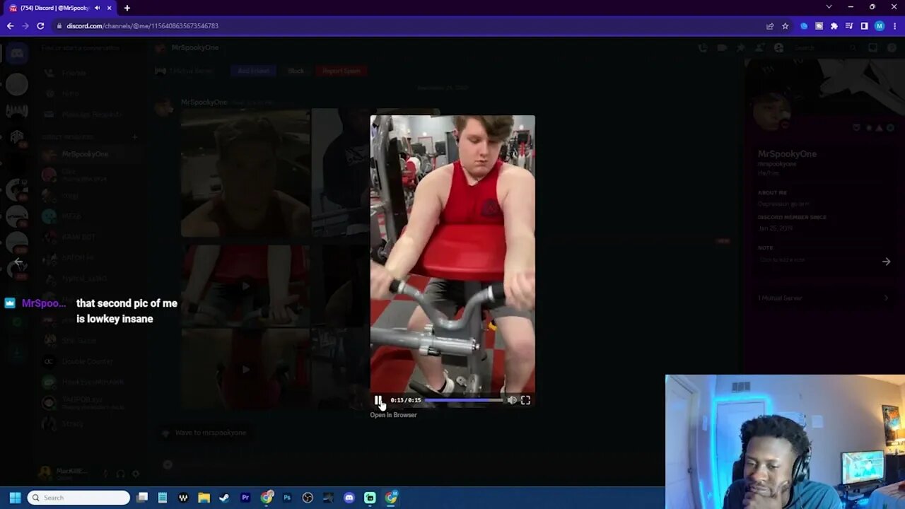 Discord Tingz Pt 1...