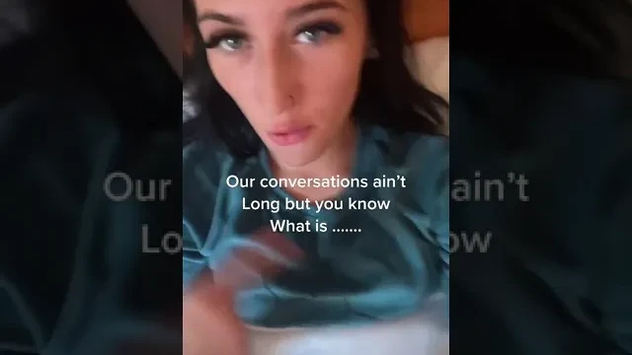 Our conversations ain't 📸 arabella17101 #Shorts