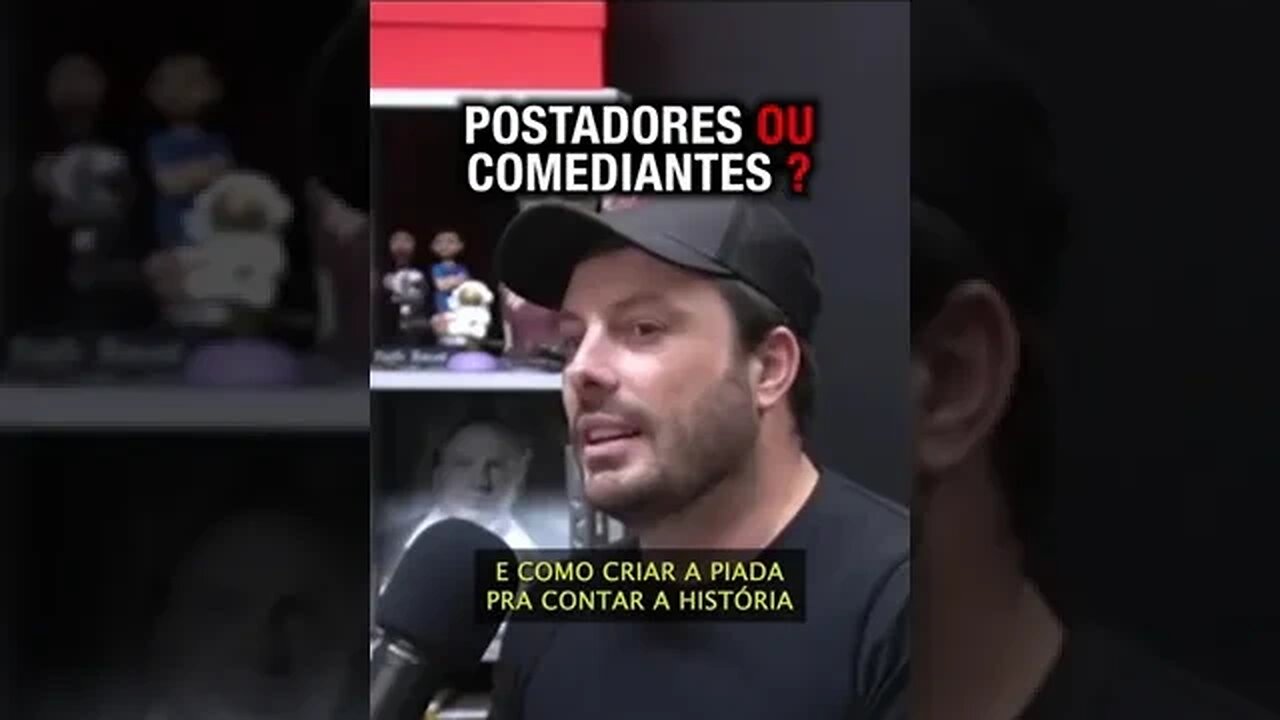 “ELES TEM UMA OUTRA PRIORIDADE” com Danilo Gentili, Oscar Filho e Diogo | Planeta Podcast