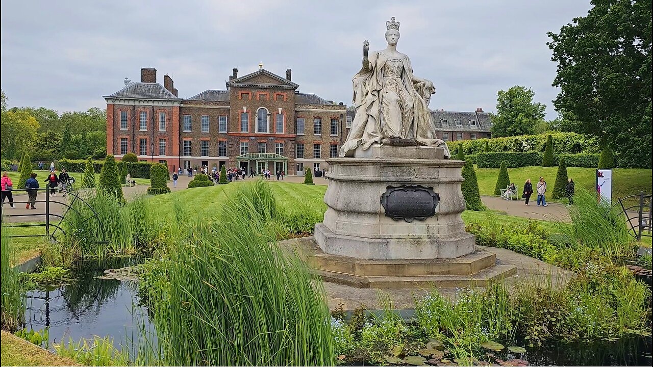 Kensington Palace London UK