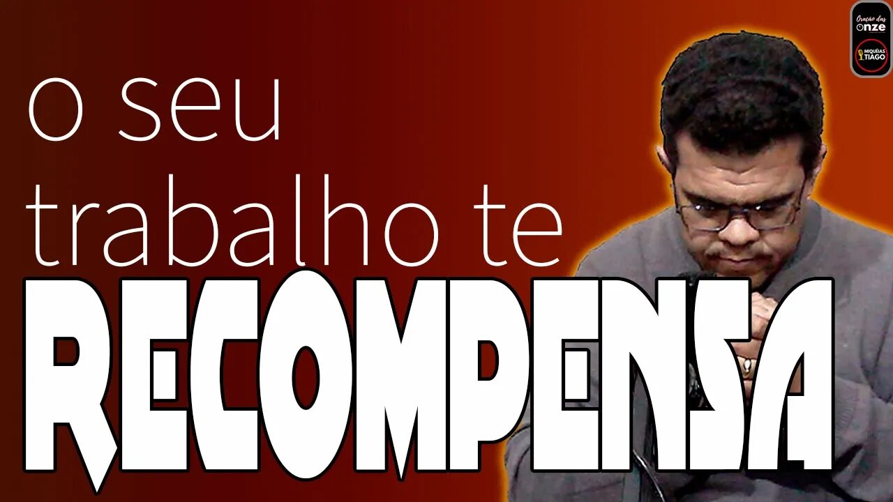 🔴Vai ter hora que vc vai trabalhar obrigado e sem reclamar - Miquéias Tiago