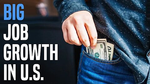 WOW: Jobs report blowout, black unemployment all time low